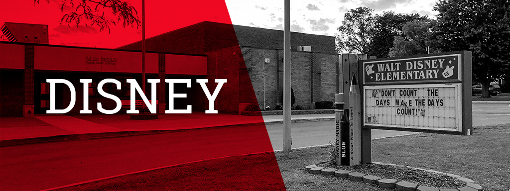 Troop Meeting Location