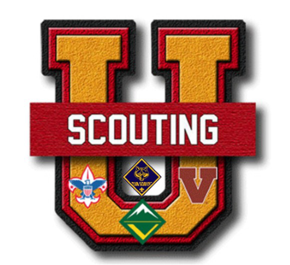University of Scouting